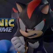 Sonic Prime Animated
