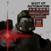 Shut Up Automaton