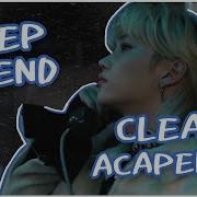 Deep End Felix Acapella