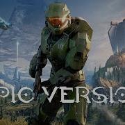 Halo Theme Epic Version