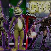 Fnf Cycles D Side Fnaf