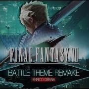 Ff7 Battle Theme Music Remake