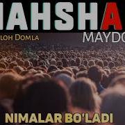 Mashxar Maydoni