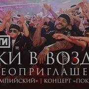 Тимати Руки Воздух