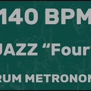 Swing Drum Loop 140