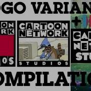 Cartoon Network Studios Logo History
