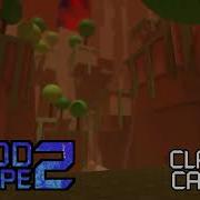 Flood Escape 2 Classic Canyon
