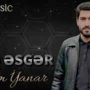 Asiq Esger Canim Yanar