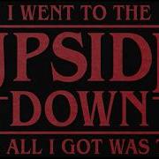 Ost Upside Down