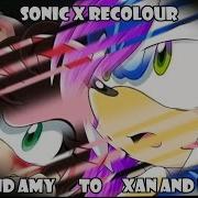 Sonic Speedpaint Recolor
