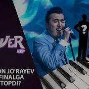 Shohjaxon Jorayev Caver