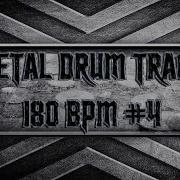 Metal Drum Loop 180 Bpm
