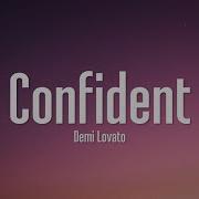 Confident Demi Lovato