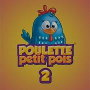 Poulette Petit Pois 2