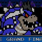The Grand Finale 8 Bit