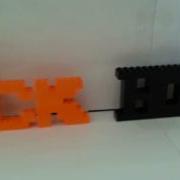 Nickelodeon Lego Logo