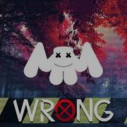 Marshmello Wrong