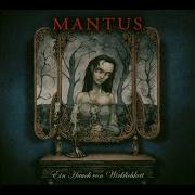 Mantus Dunkler Engel