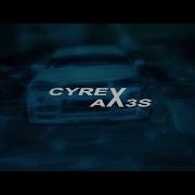 Cyrex Ax3S Overdrive