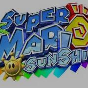 Secret Course Super Mario Sunshine