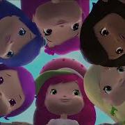 Strawberry Shortcake Berry Bitty Adventures Theme Song Hungarian