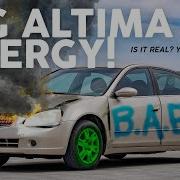 Bıg Altıma Energy