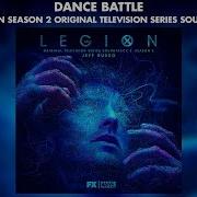 Jeff Russo Dancing