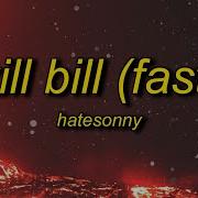 Hatesonny Kill Bill
