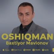 Baxtiyor Mavlonov
