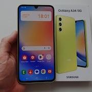 Samsung A34