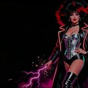 Neon Vixens The Devil Wears Neon