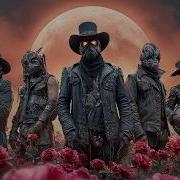 Gunpowder Roses Dark Outlaw Country Rock Love War Anthem