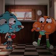 Darwin Burp Gumball