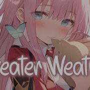 Nightcore Sweater Weather