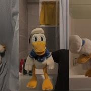 Donald Duck Puppet Tiktok