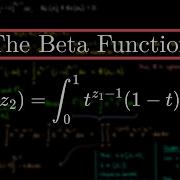 Beta Function