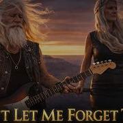 Michael Bennet His Wife Perform Dont Let Me Forget Them