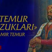 Amir Temur Temur Tuzuklari