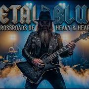 Heavy Blues Metal Thunder Guitar Blues Dark Highway Ride