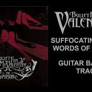 Bullet For My Valentine Backing Track