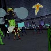 Avangers Mightiest Heroes Red Cod