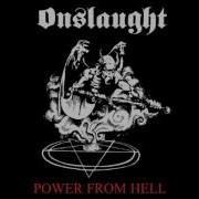 Onslaucht Piwer From Hell Album