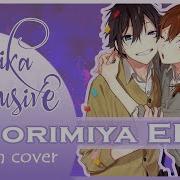 Horimiya Ed 2 Rus