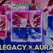 Aura X Legacy
