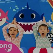 Baby Shark Mp3