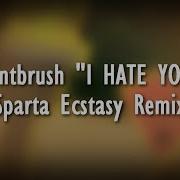 Sparta Remix Contest Entry