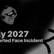 The Trollge Distorted Face Incident