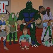 Irregular Fantasie