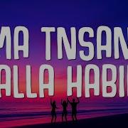 Yalla Habibi